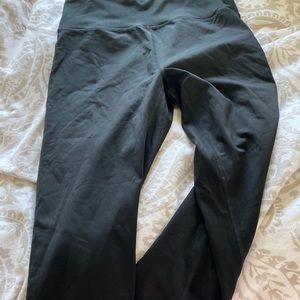 CALVIN KLEIN CAPRI LEGGINGS